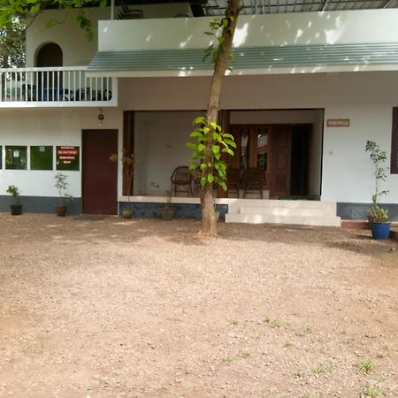 Varkala Villa Exterior foto
