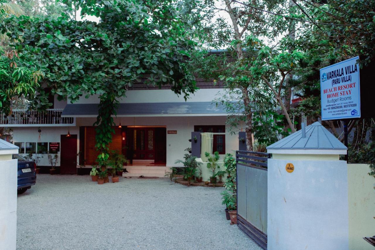 Varkala Villa Exterior foto