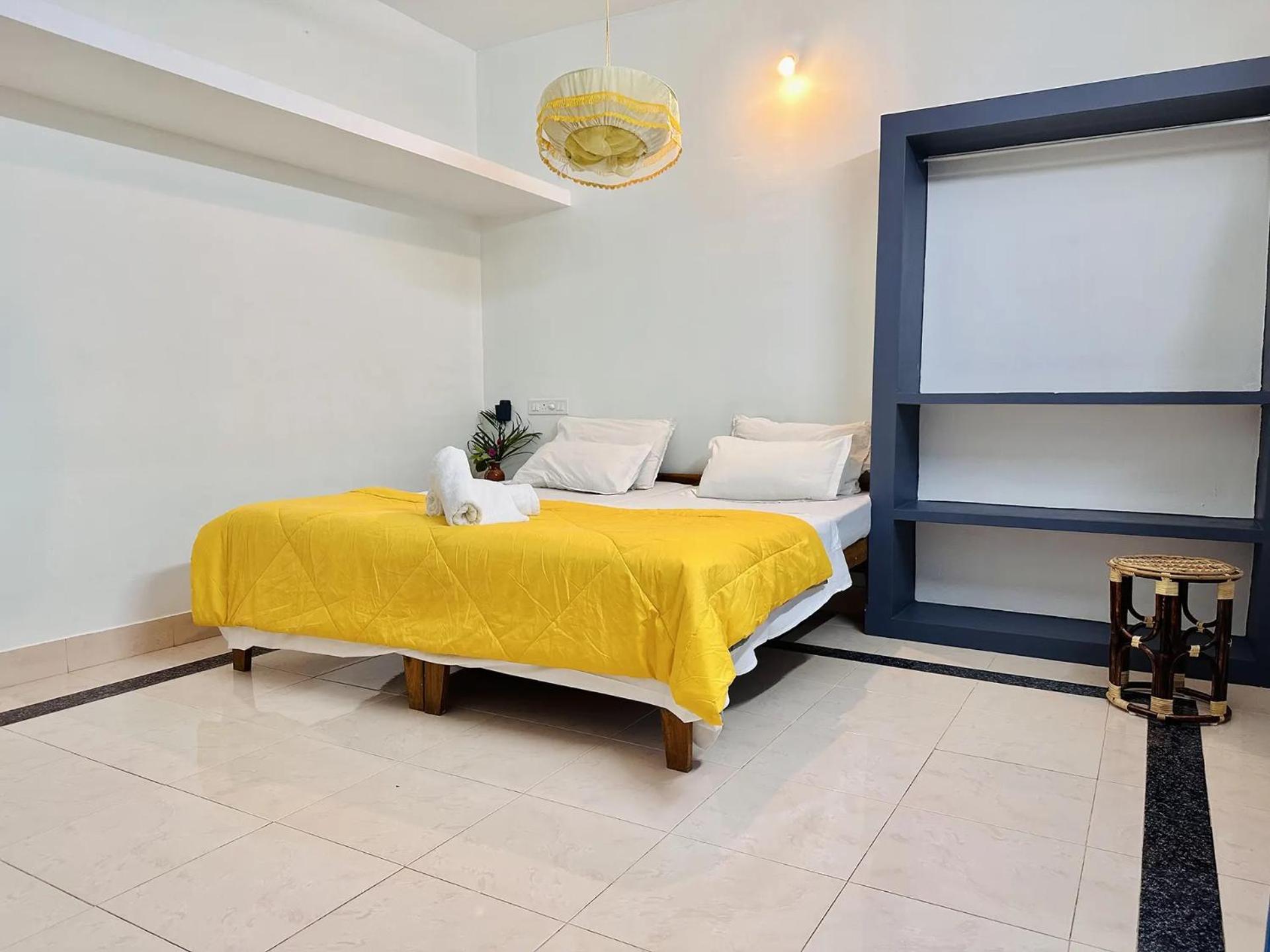 Varkala Villa Exterior foto