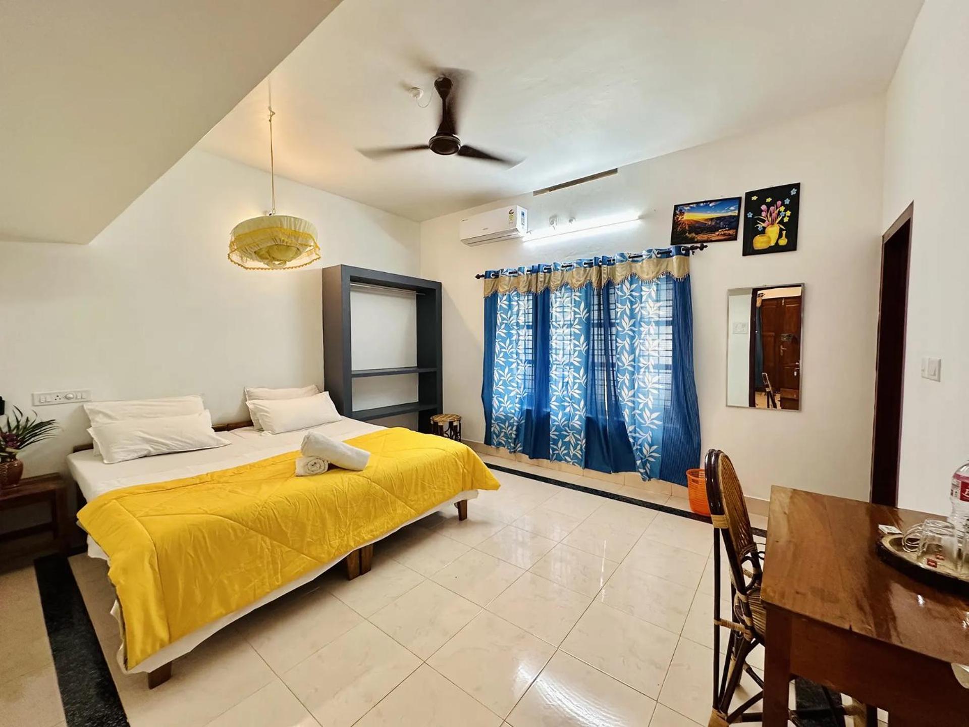 Varkala Villa Exterior foto