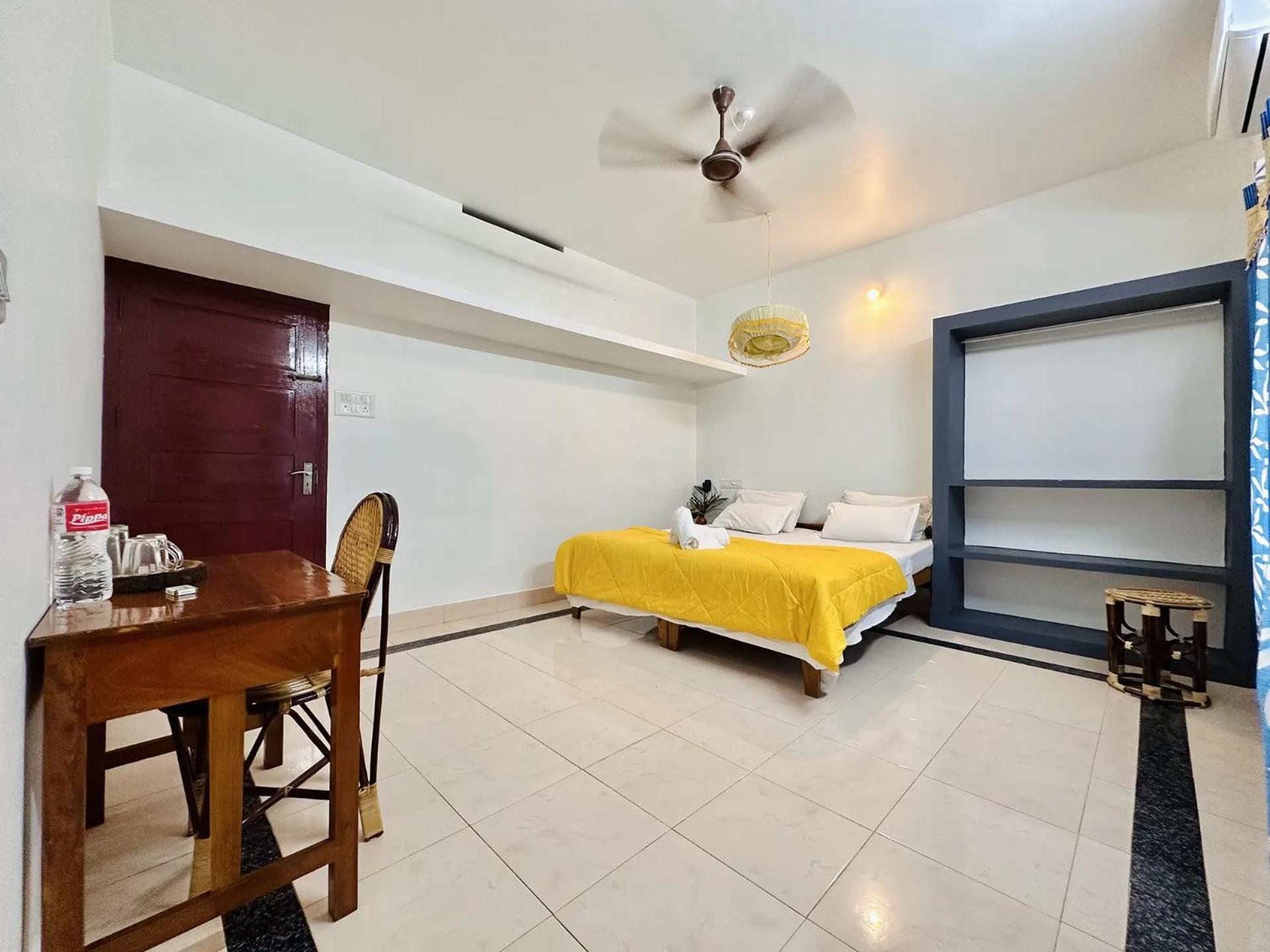 Varkala Villa Exterior foto