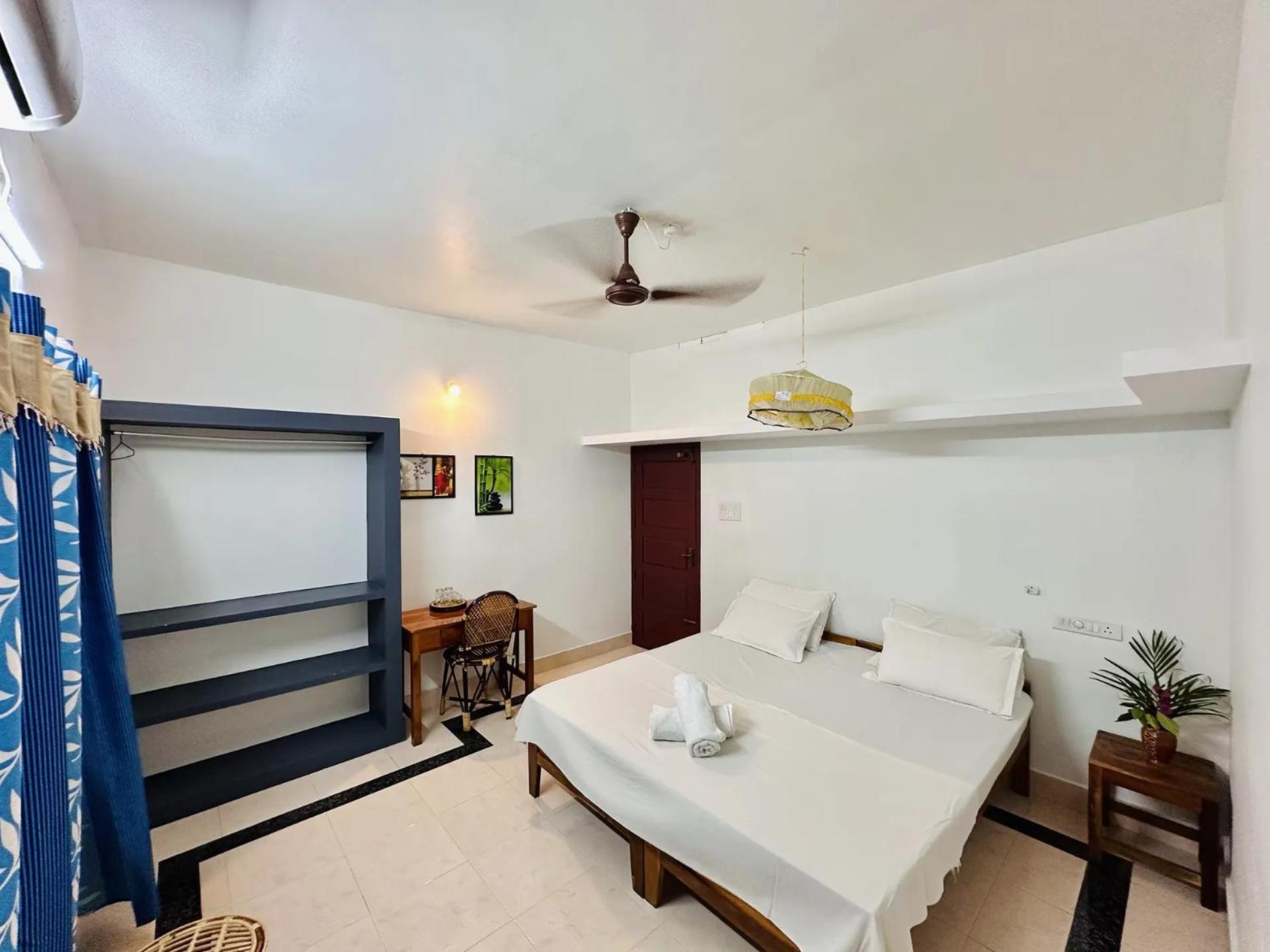 Varkala Villa Exterior foto