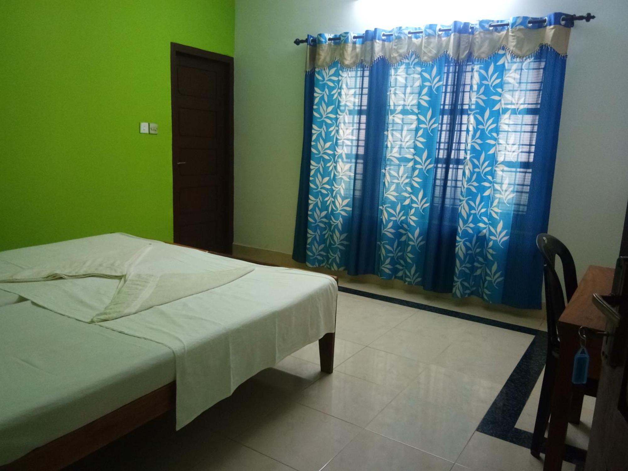 Varkala Villa Exterior foto
