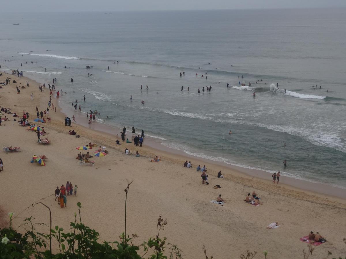 Varkala Villa Exterior foto