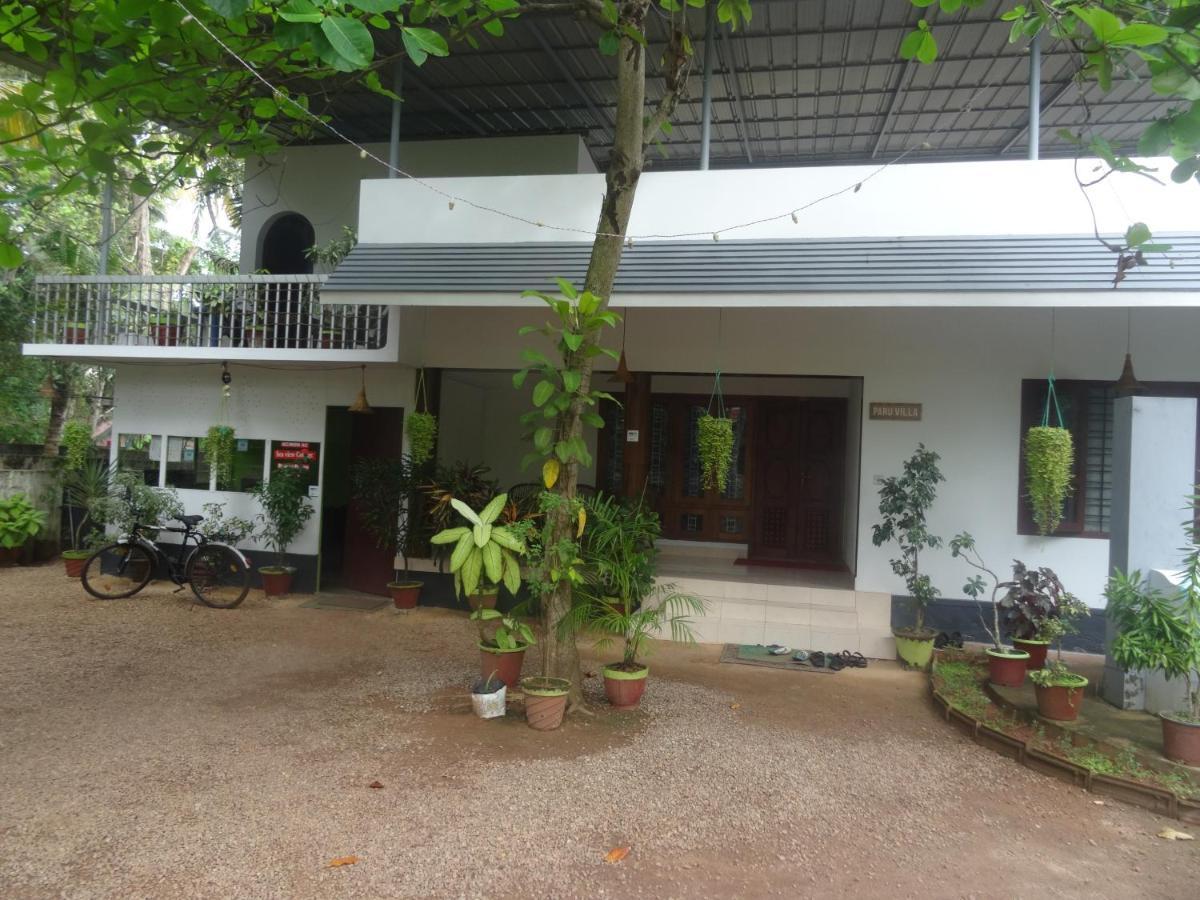 Varkala Villa Exterior foto