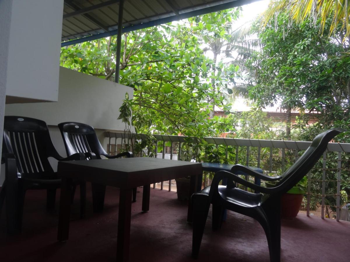 Varkala Villa Exterior foto